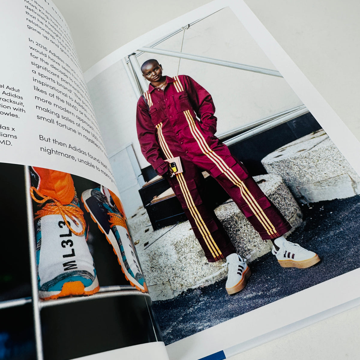 A Pocket Guide to Adidas