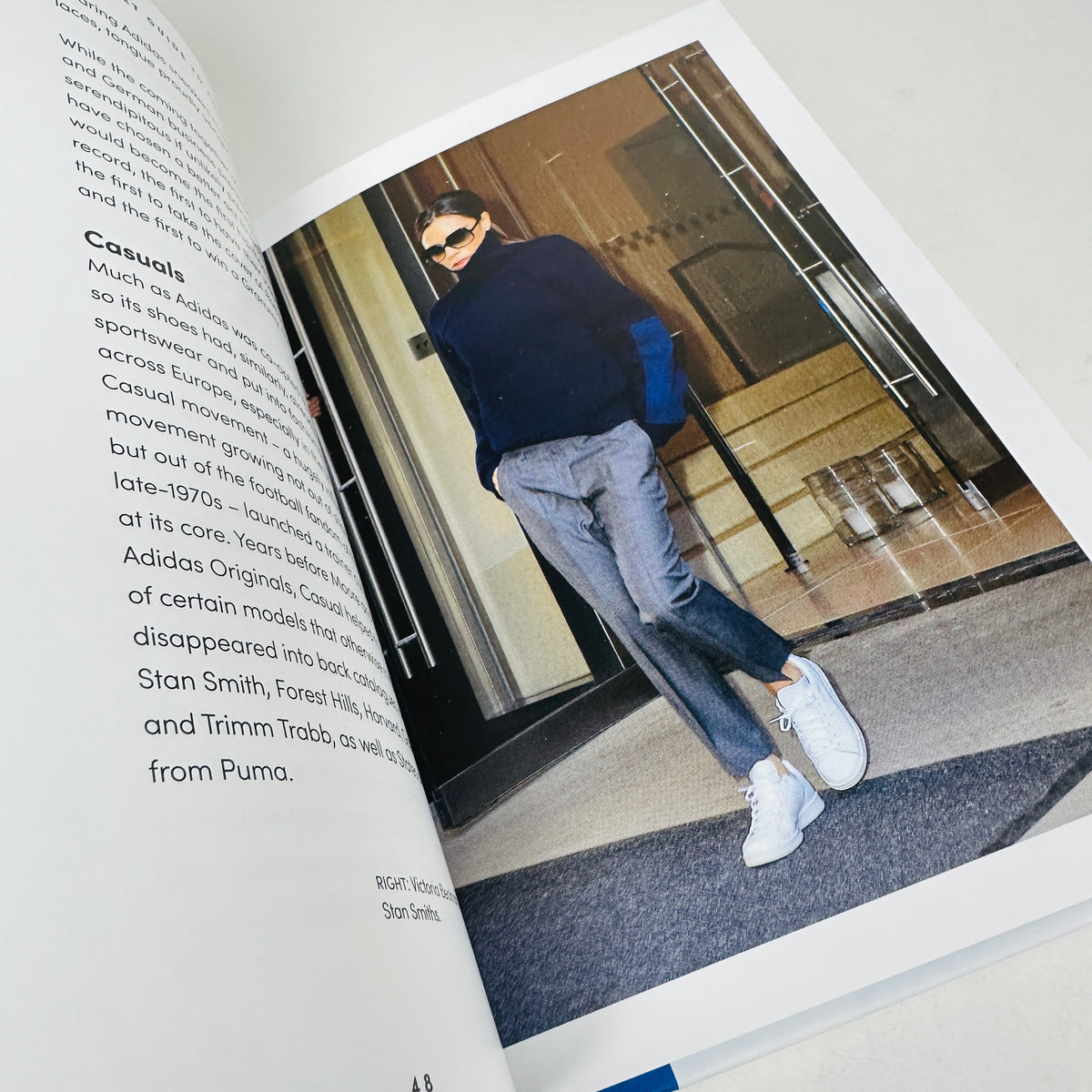 A Pocket Guide to Adidas