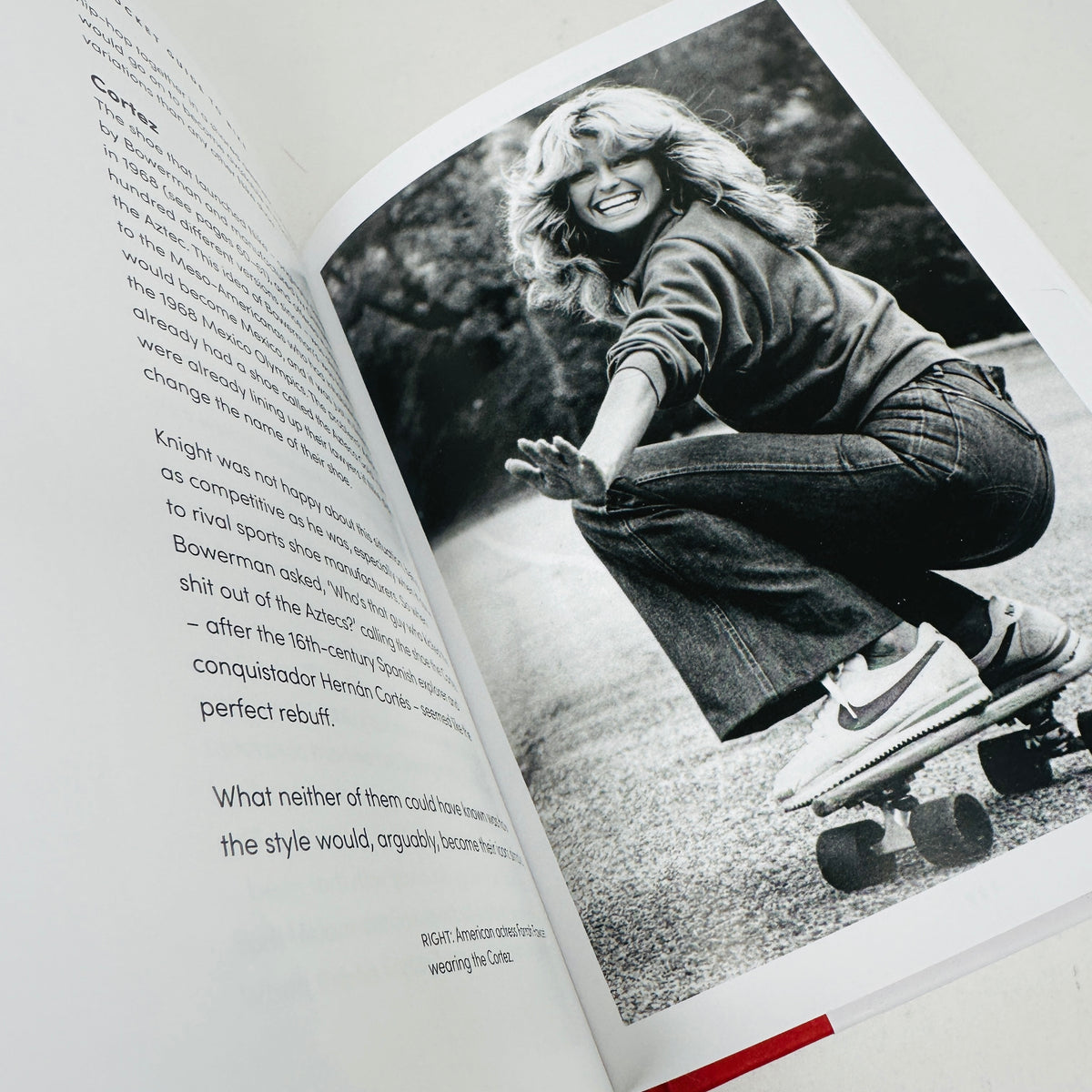 A Pocket Guide to Nike