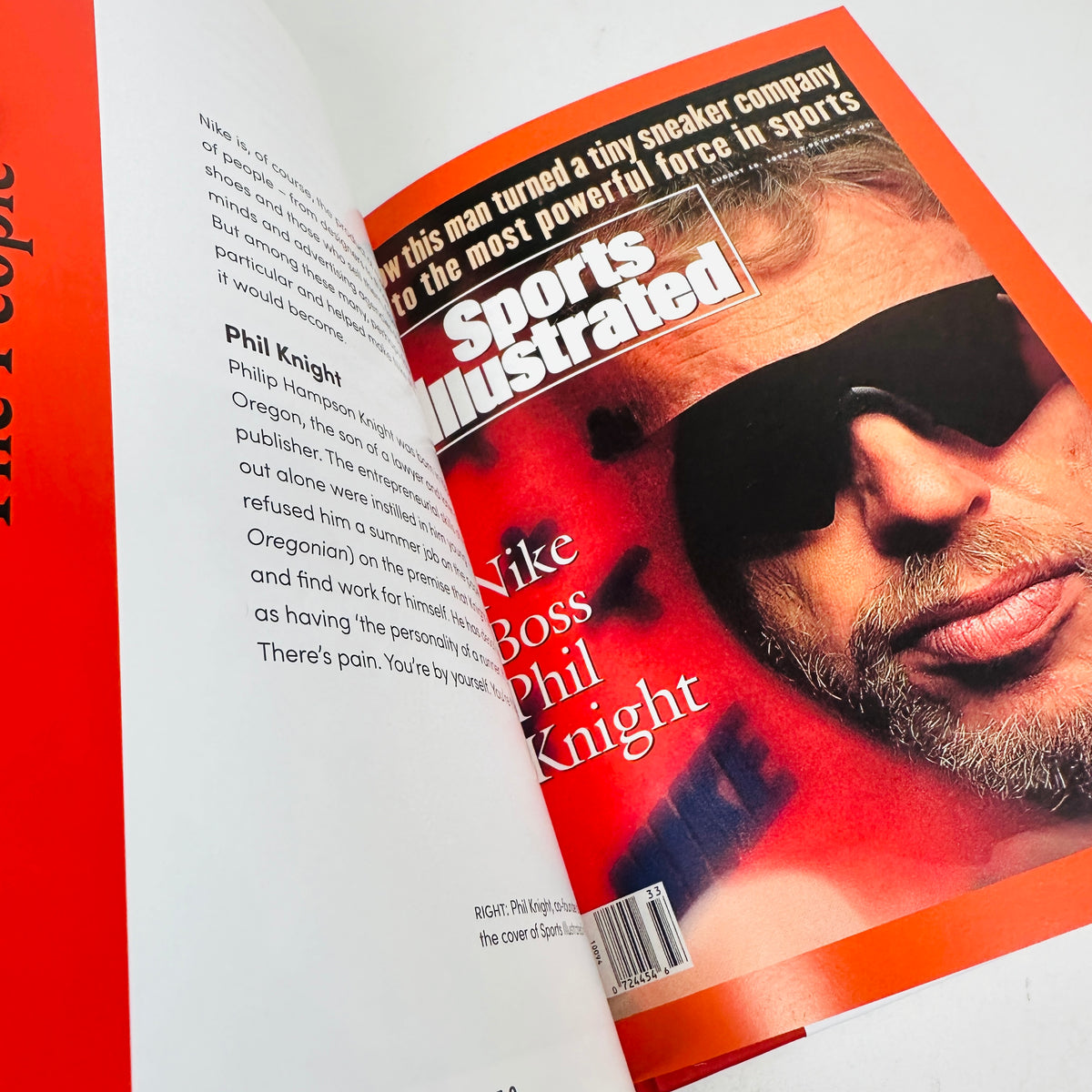 A Pocket Guide to Nike