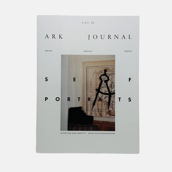 Ark Journal #15 - Self Portraits