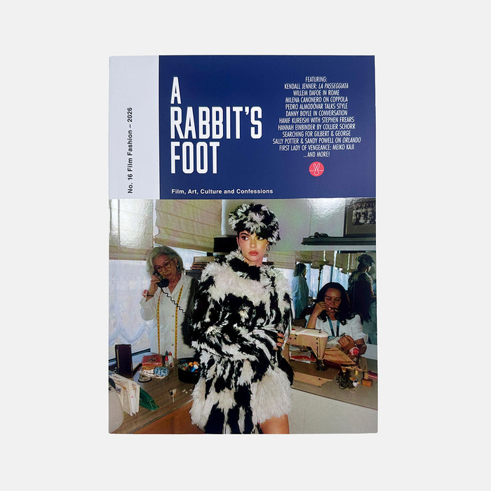 A Rabbit's Foot #16 - Film Fashion