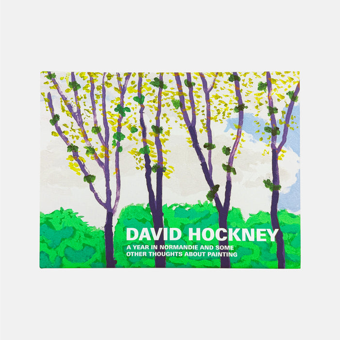 A Year in Normandie and Some Other Thoughts about Painting - David Hockney