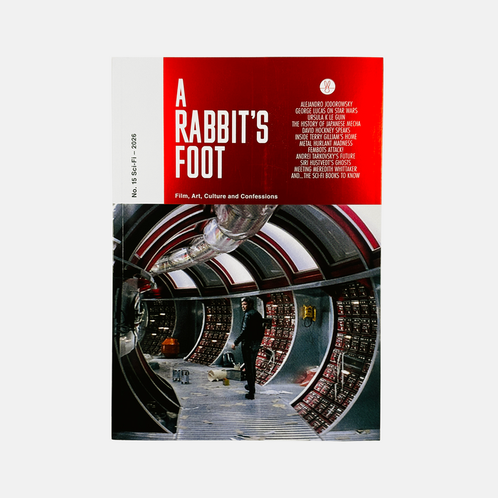 A Rabbit's Foot #15 - Sci-Fi