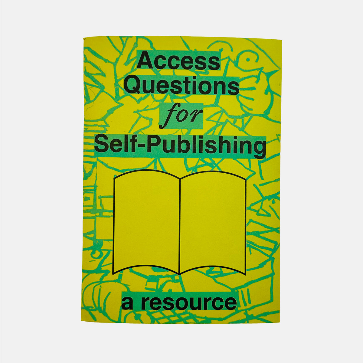 Access Questions for Self-Publishing