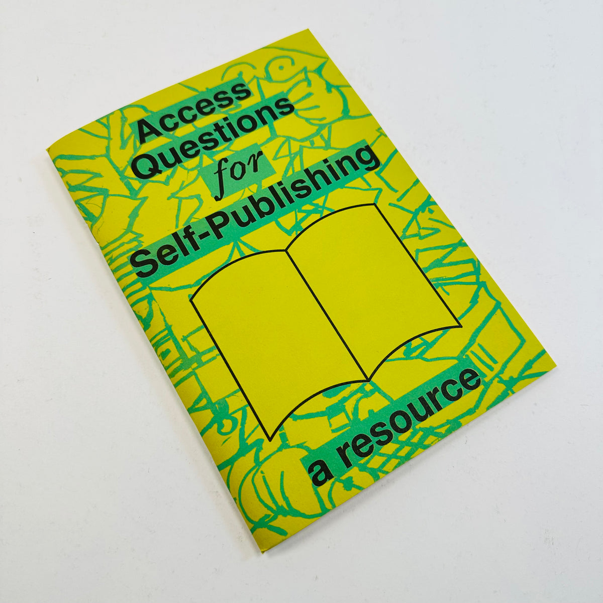 Access Questions for Self-Publishing