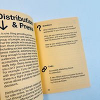 Access Questions for Self-Publishing