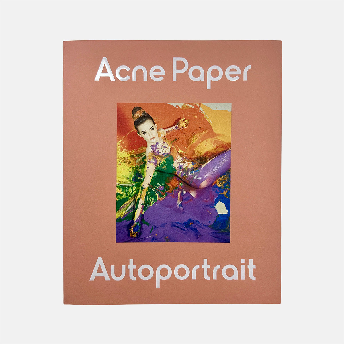 Acne Paper #21 - Autoportrait - Spring/Summer 2026