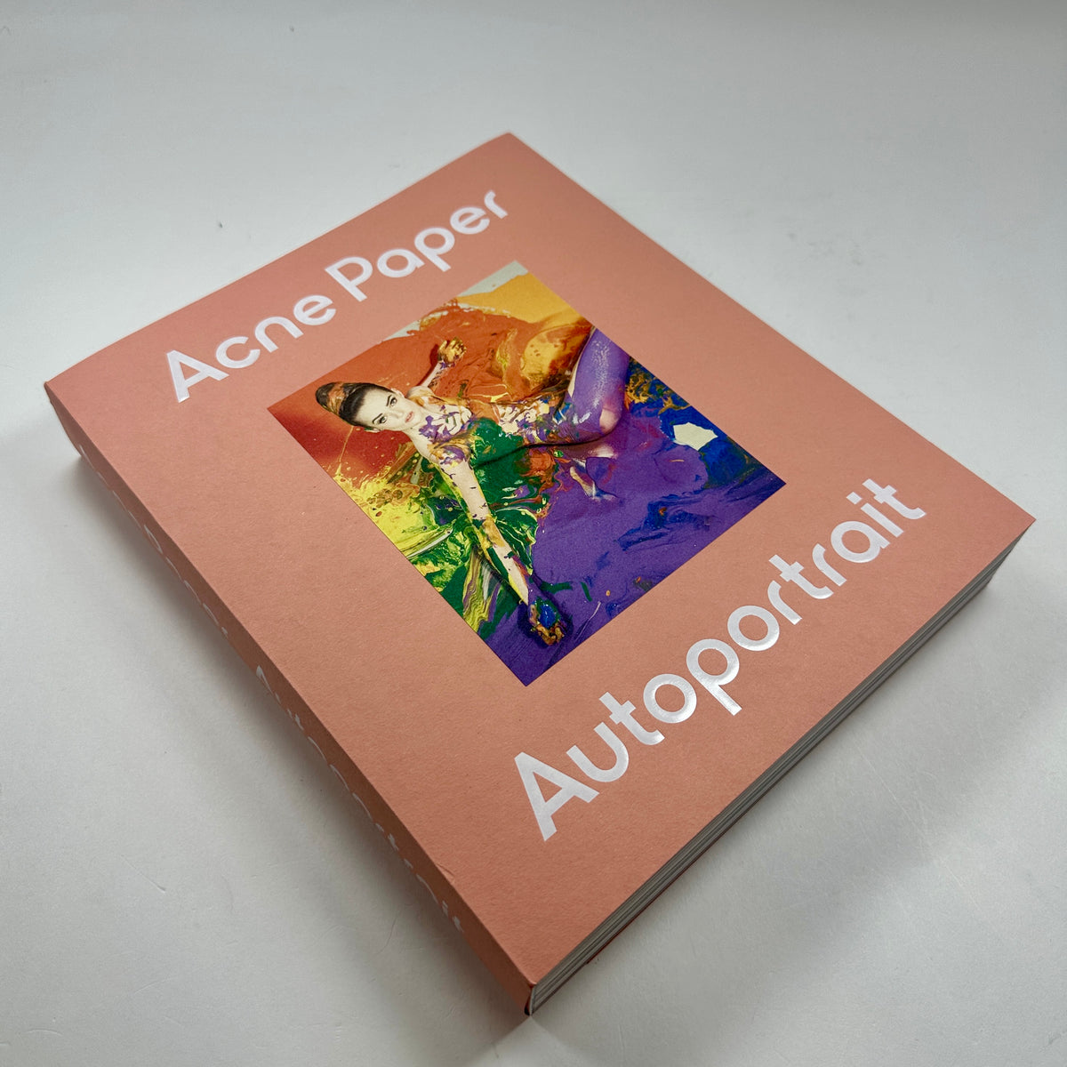 Acne Paper #21 - Autoportrait - Spring/Summer 2026