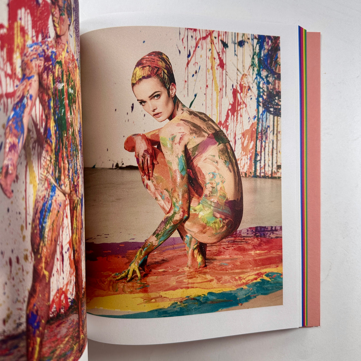 Acne Paper #21 - Autoportrait - Spring/Summer 2026