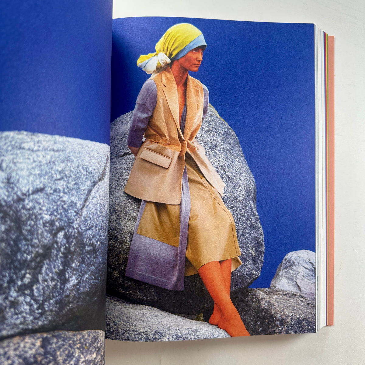 Acne Paper #21 - Autoportrait - Spring/Summer 2026