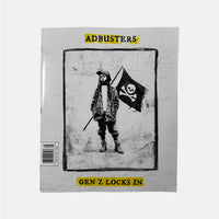 Adbusters #184 - Gen Z Locks In