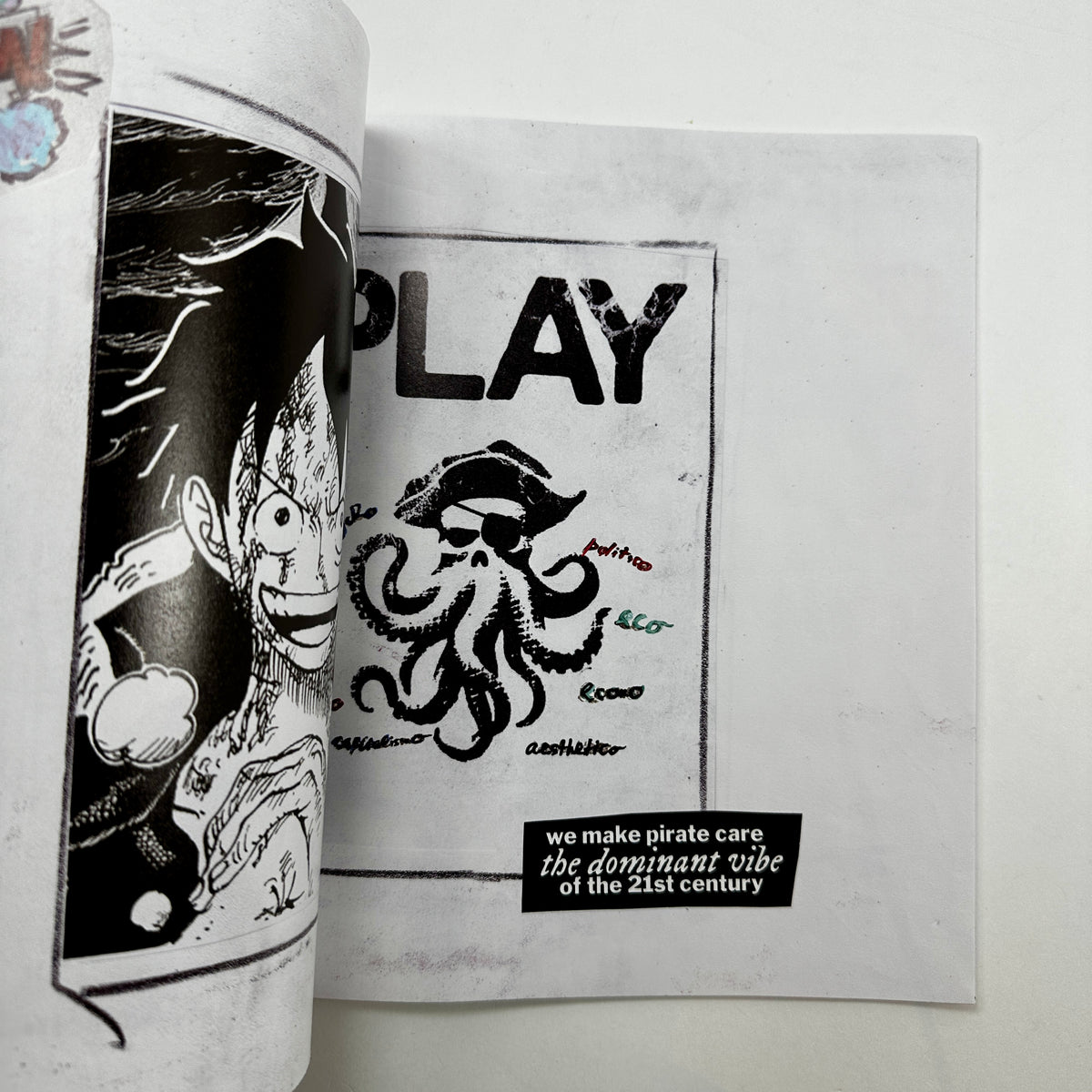 Adbusters #184 - Gen Z Locks In