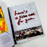 Adbusters #185 - Blackspot