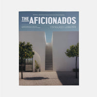 The Aficionados - Unwaxed Lemon
