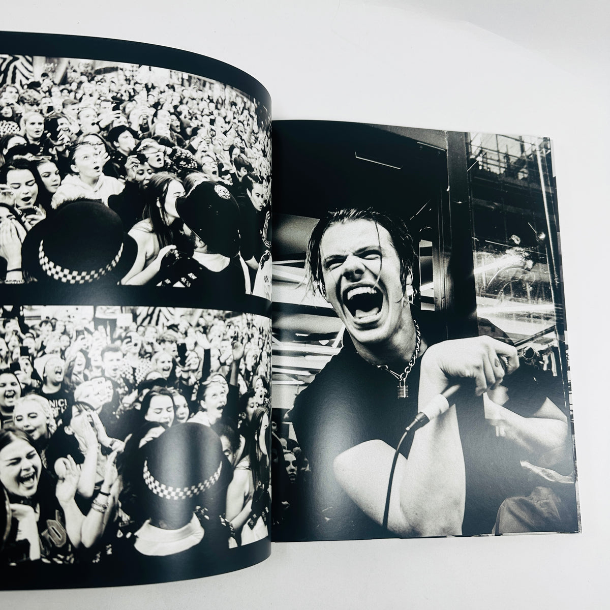 All My Friends Have Deserted - Photos of Yungblud