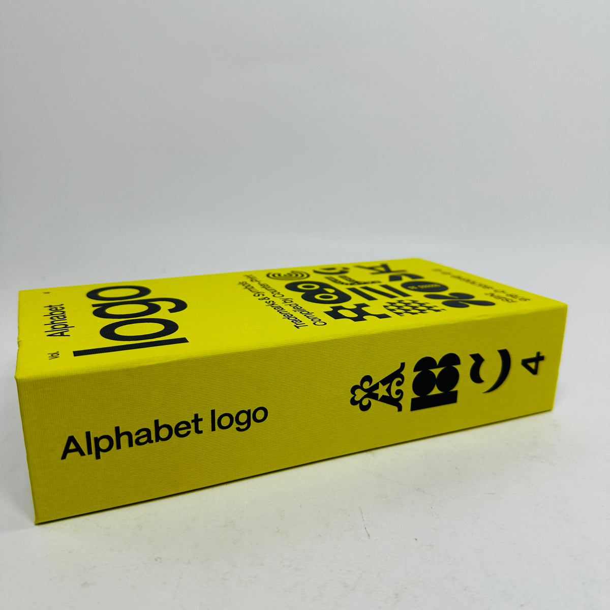 Alphabet Logo