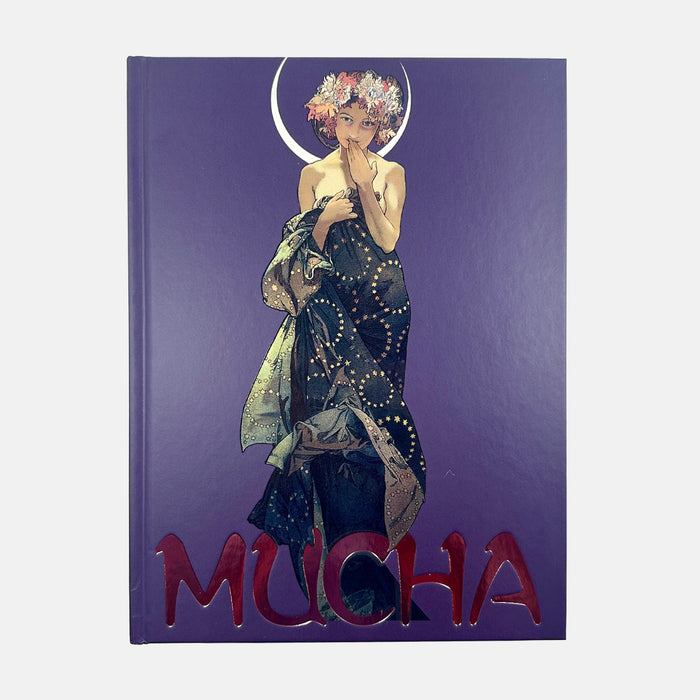 Alphonse Mucha -  The Genius of Art Nouveau