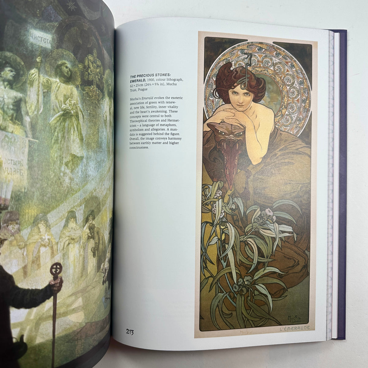Alphonse Mucha -  The Genius of Art Nouveau