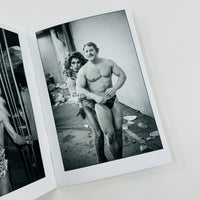Alternative Miss World Olympia, London 1981 - David Corio