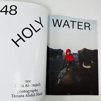 Amateurs #3 - An Outdoor Magazine