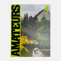 Amateurs #4 - An Outdoor Magazine