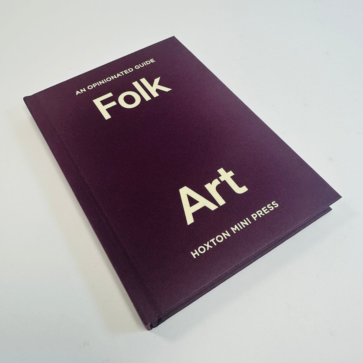 An Opinionated Guide to Folk Art