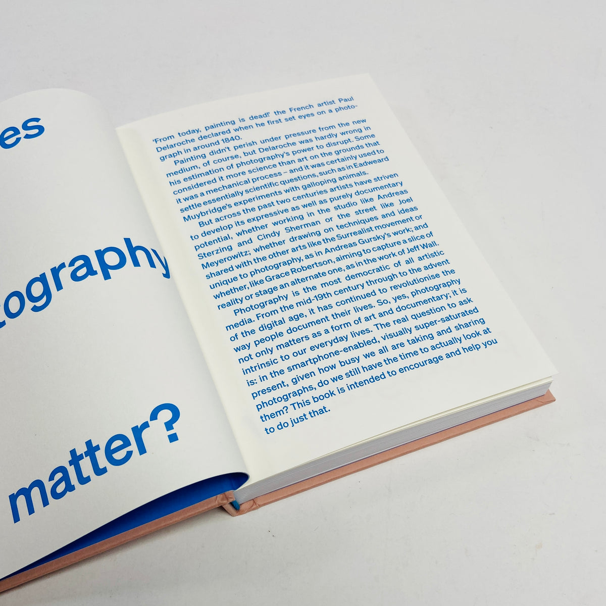 An Opinionated Guide to Photography