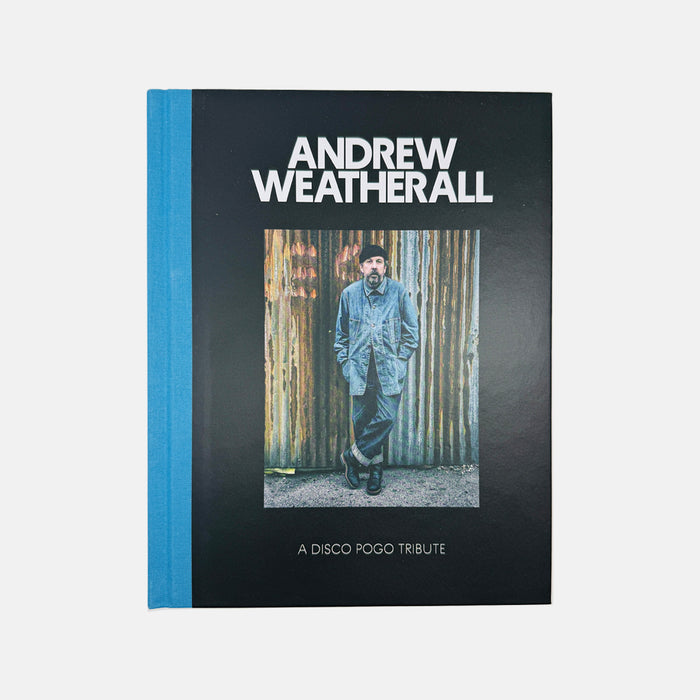 Andrew Weatherall- A Disco Pogo Tribute