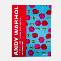 Andy Warhol The Complete Textiles and Fashion