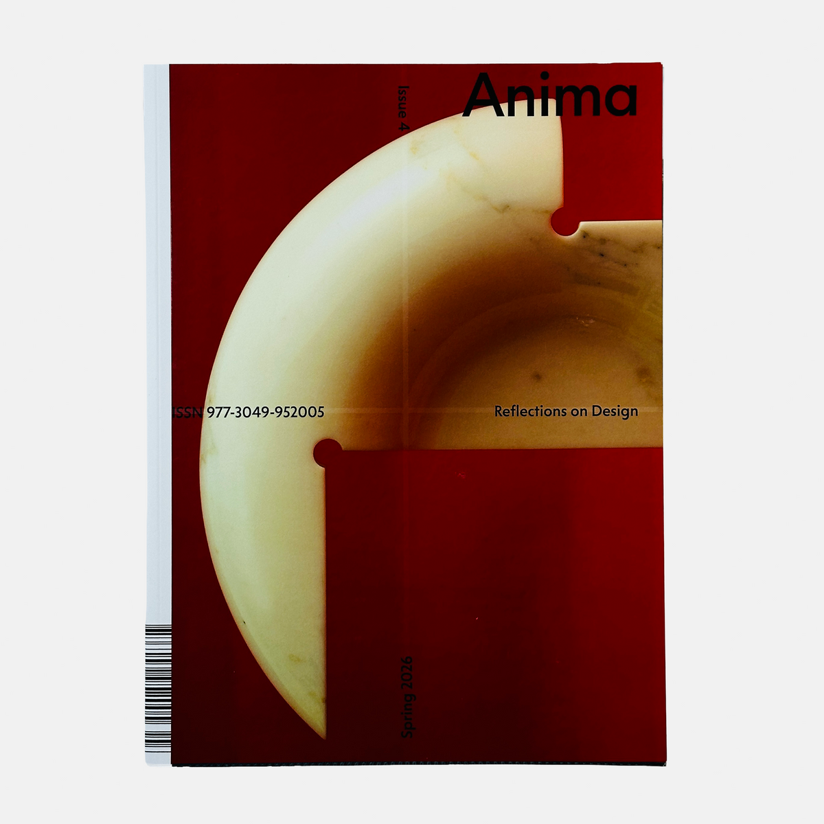 Anima #4 - Reflections on Design