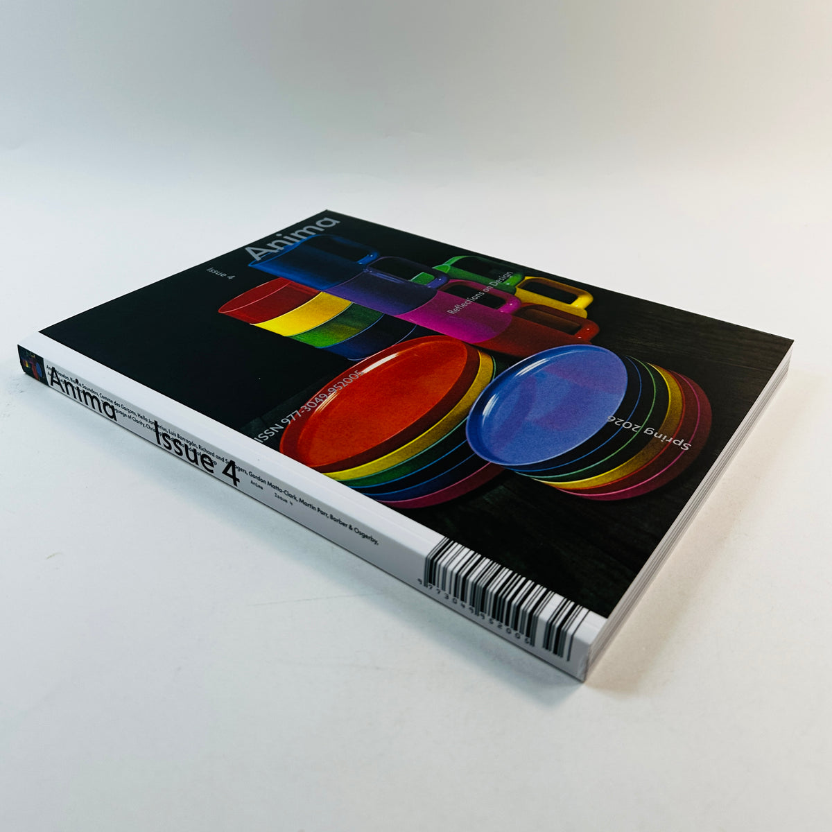 Anima #4 - Reflections on Design