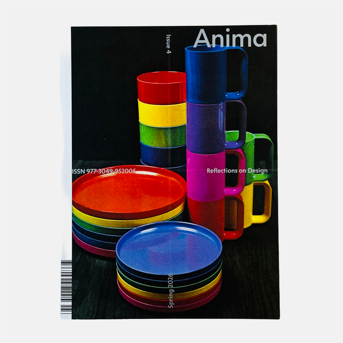 Anima #4 - Reflections on Design