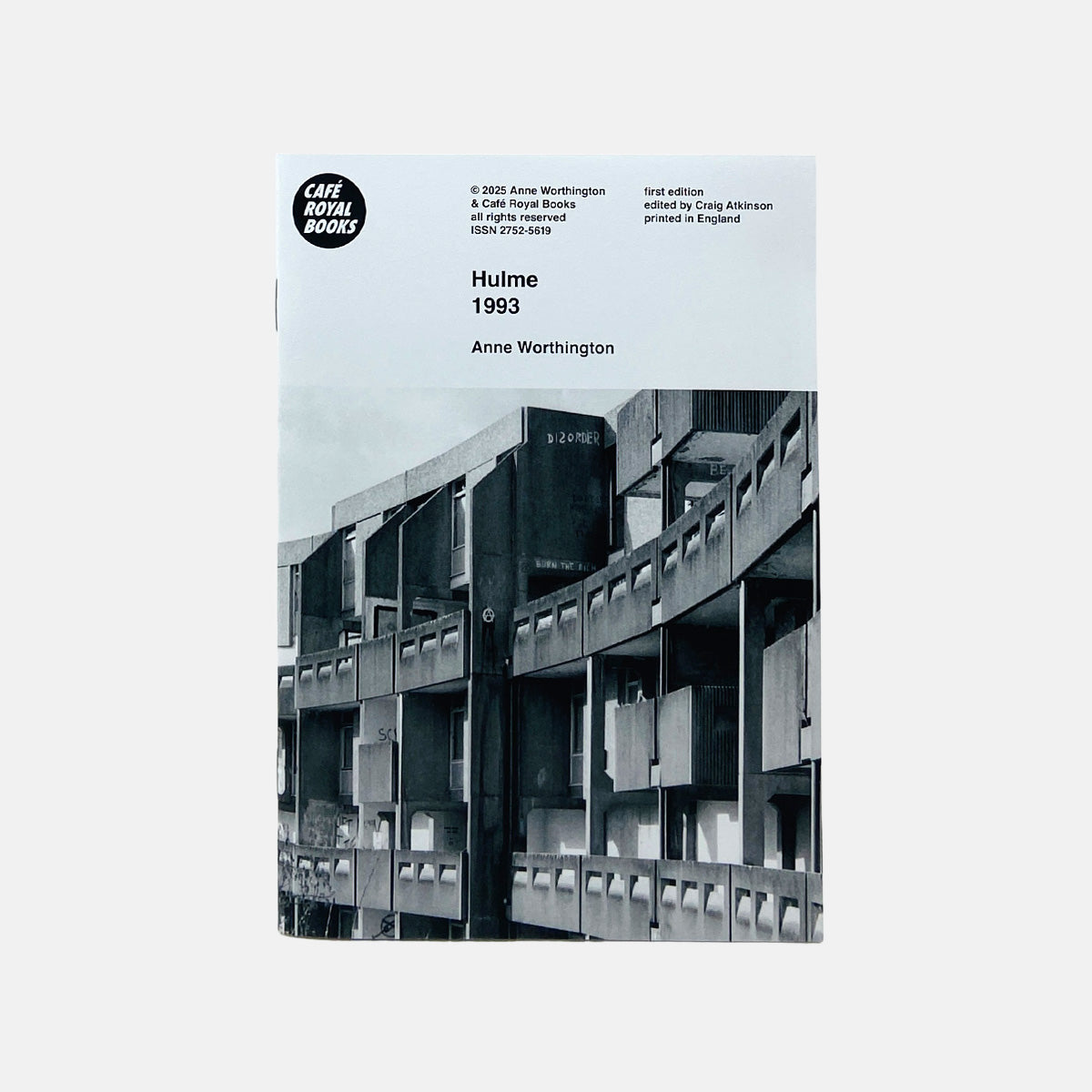 Hulme 1993 - Anne Worthington
