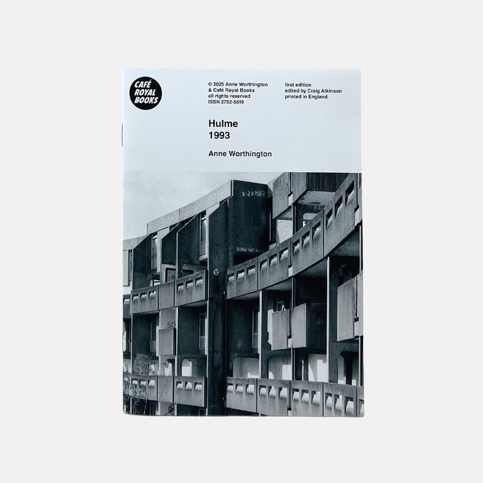 Hulme 1993 - Anne Worthington