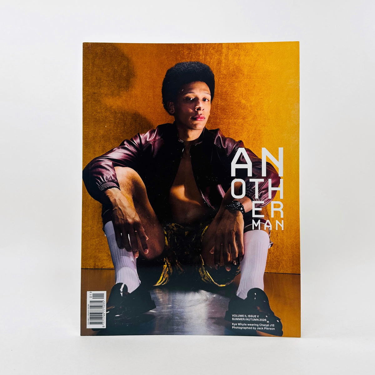 Another Man - Spring/Summer 2026