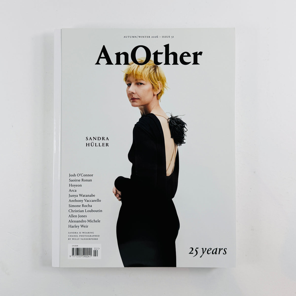 Another #51 - Autumn/Winter 2026
