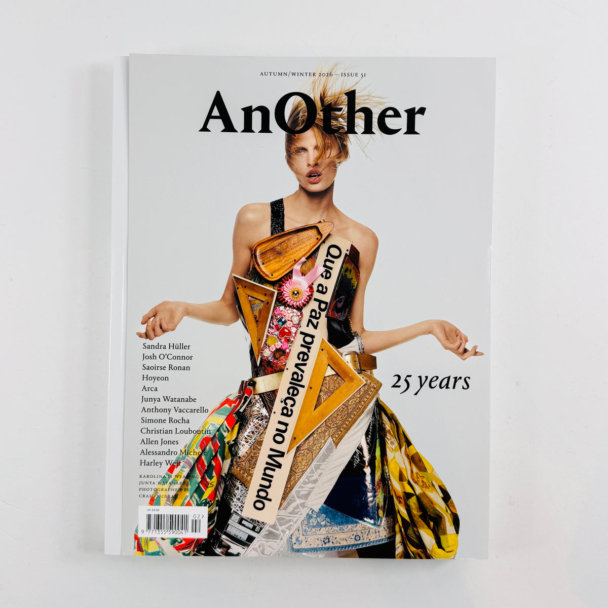 Another #51 - Autumn/Winter 2026