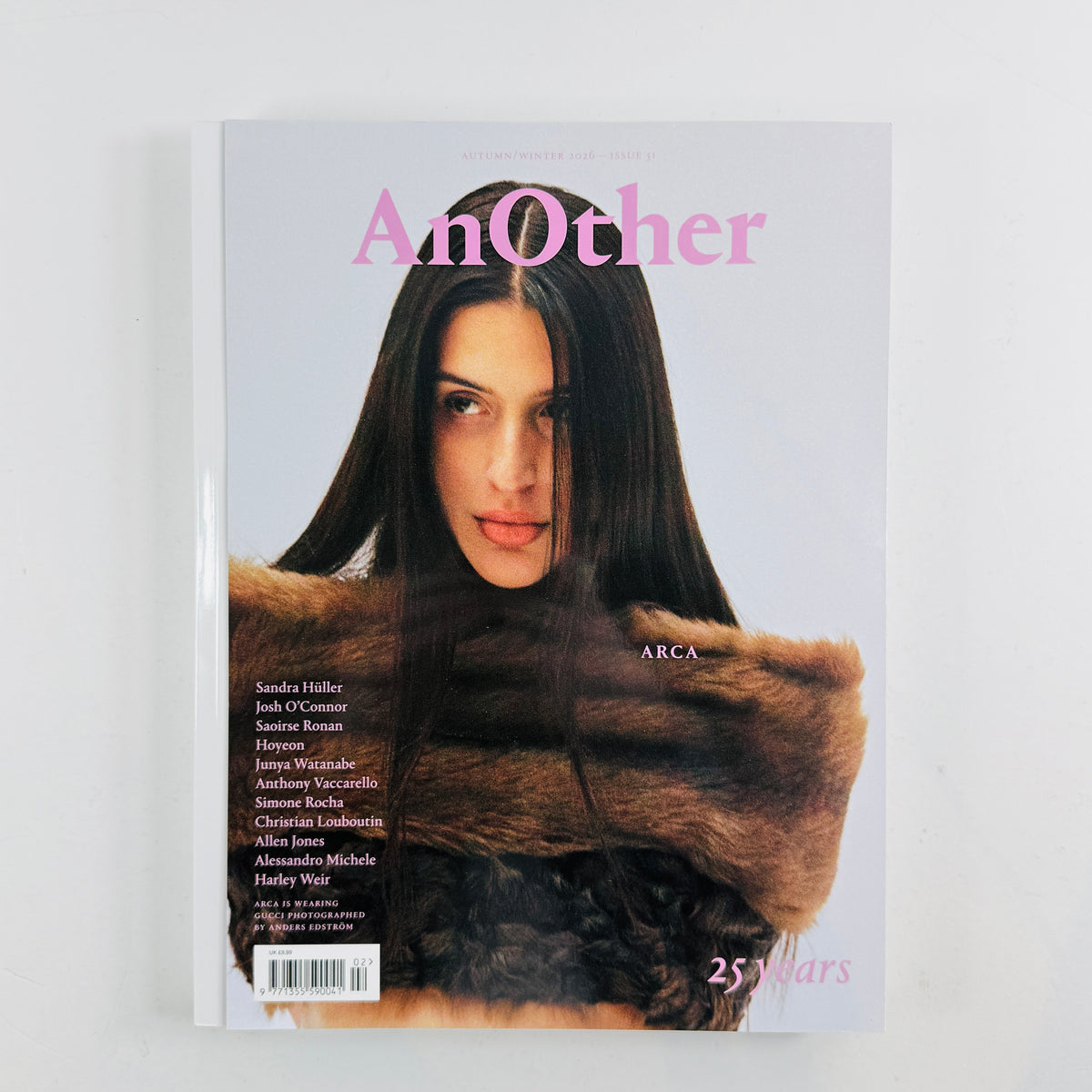Another #51 - Autumn/Winter 2026