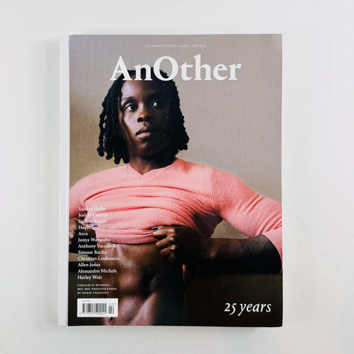 Another #51 - Autumn/Winter 2026