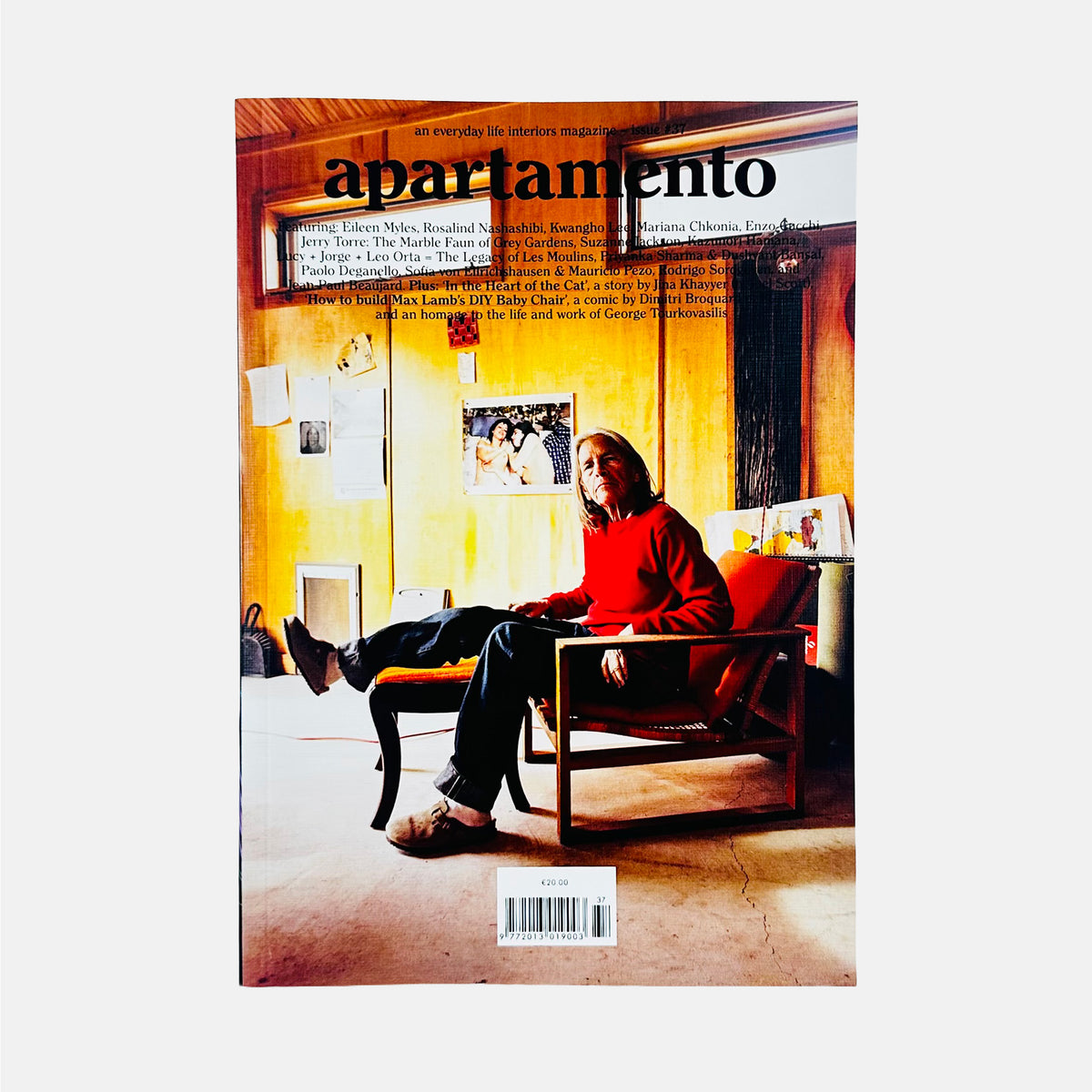 Apartamento #37 - Spring / Summer 2026