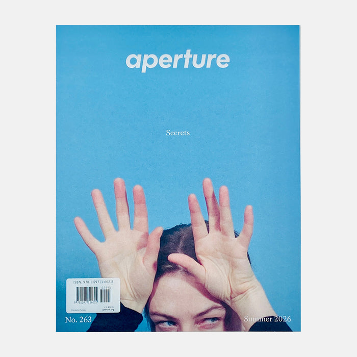 Aperture #263 - Summer 2026 - Secrets