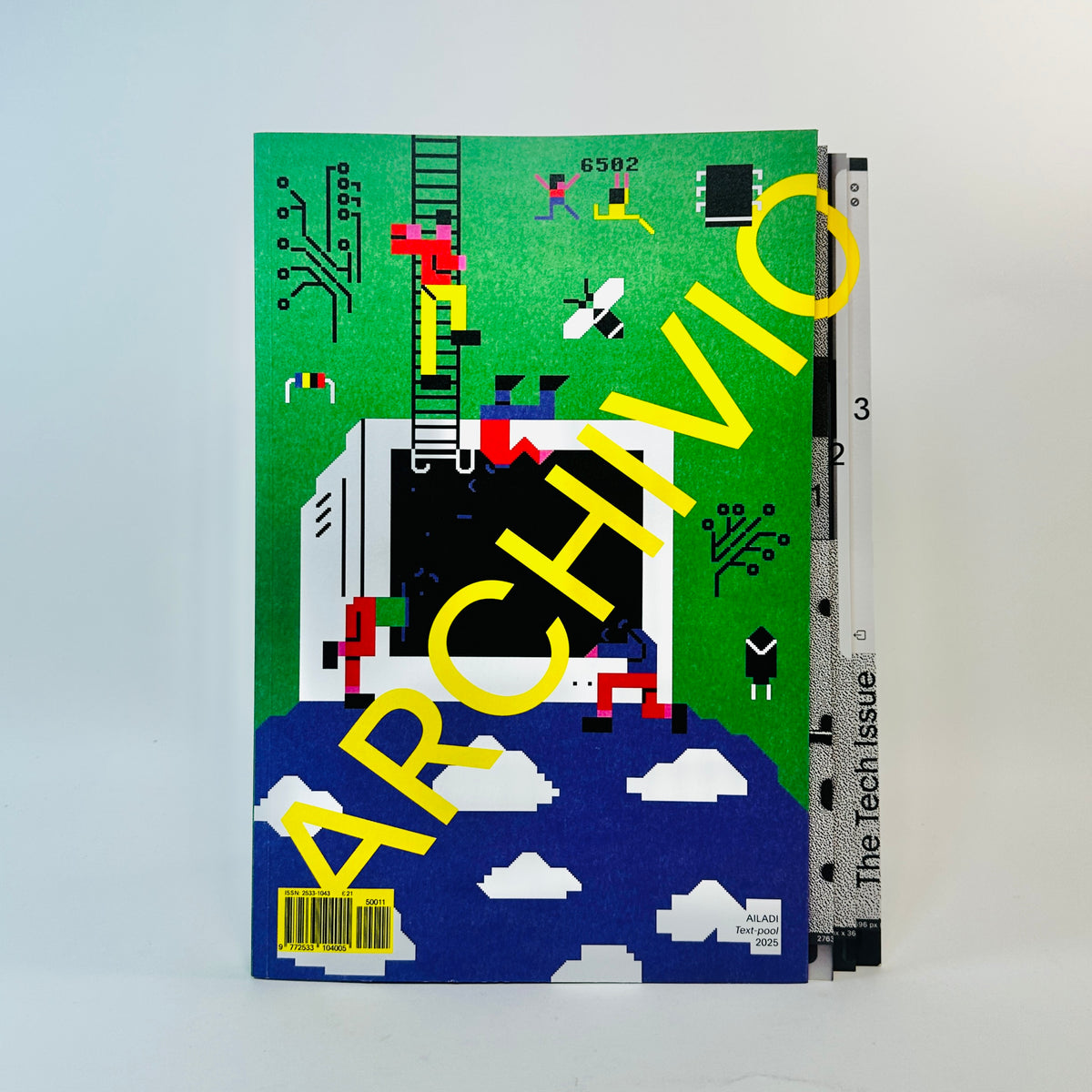 Archivio #11 - The Tech Issue