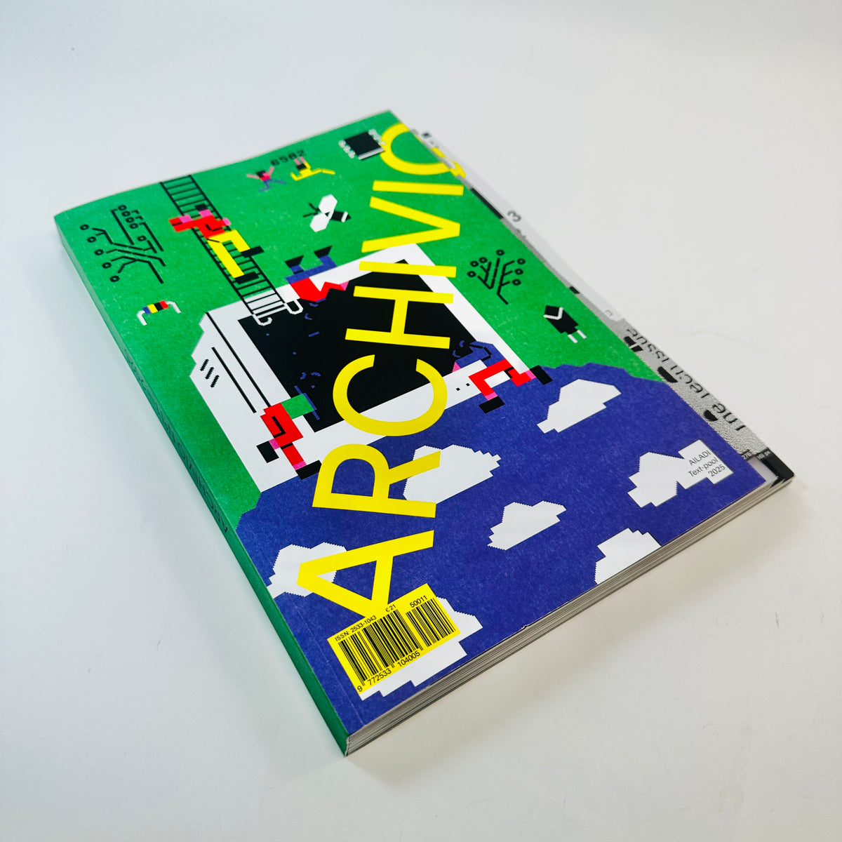 Archivio #11 - The Tech Issue