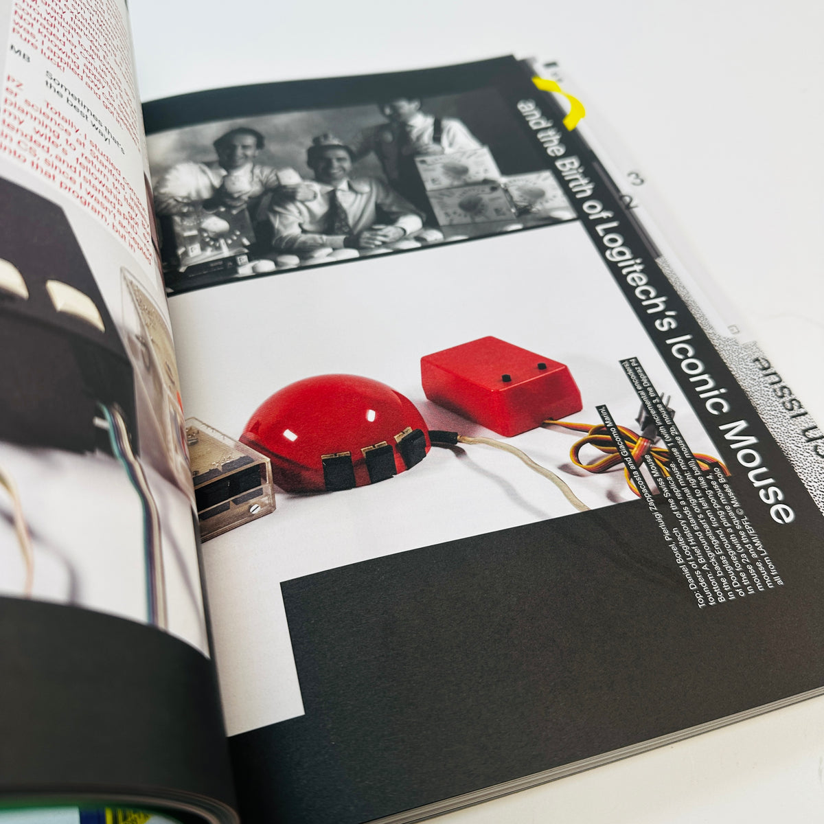 Archivio #11 - The Tech Issue