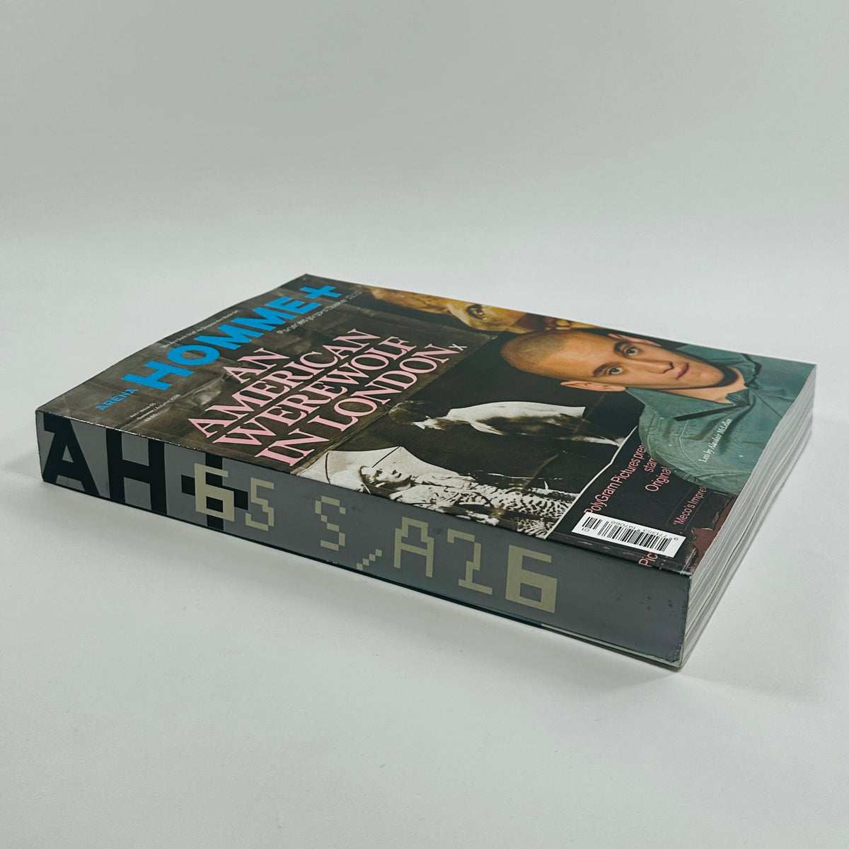 Arena Homme + #65 - Summer/Autumn 2026