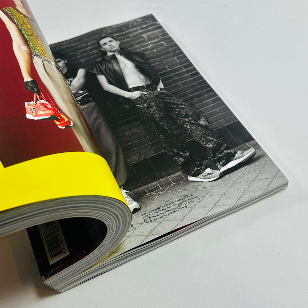 Arena Homme + #65 - Summer/Autumn 2026