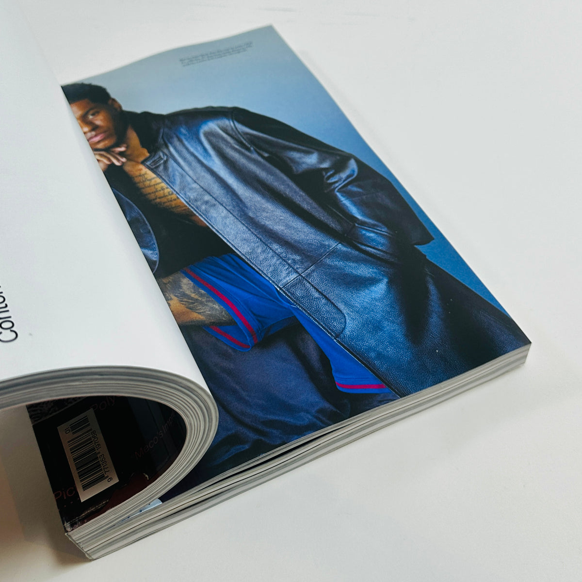 Arena Homme + #65 - Summer/Autumn 2026