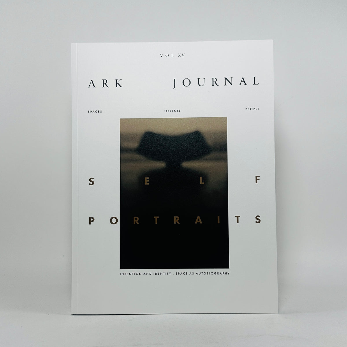 Ark Journal #15 - Self Portraits