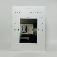 Ark Journal #15 - Self Portraits
